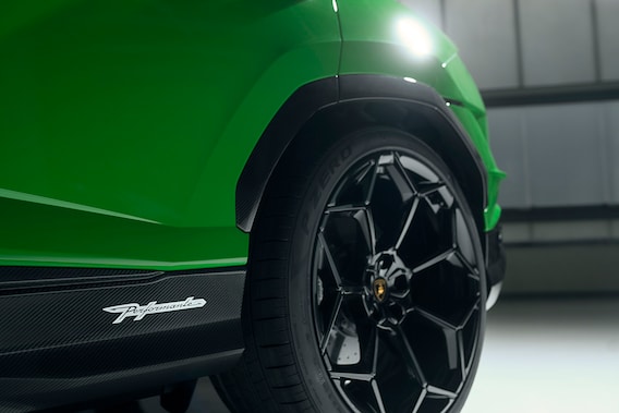 Lamborghini Urus Performante: lighter, sportier - ItalPassion