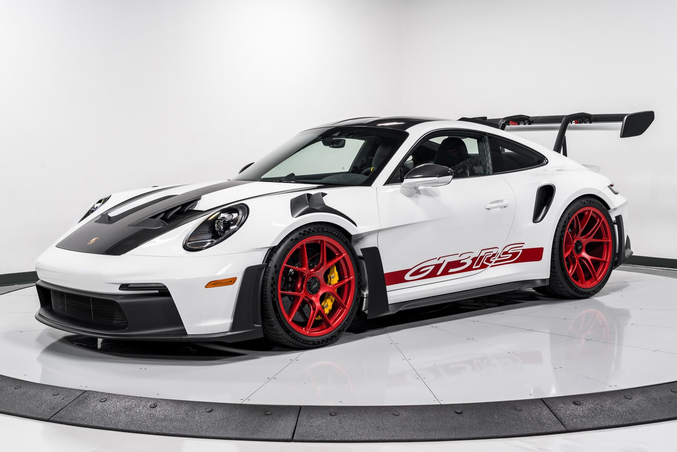 2024 Porsche 911 GT3 RS Weissach 7