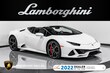 Lamborghini Huracan Evo Spyder AWD