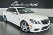  Mercedes-Benz E63