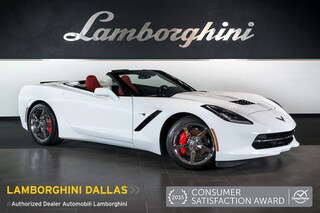 2014 Chevrolet Corvette Stingray Convertible