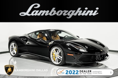 Pre-Owned 2016 Ferrari 488 GTB For Sale ()