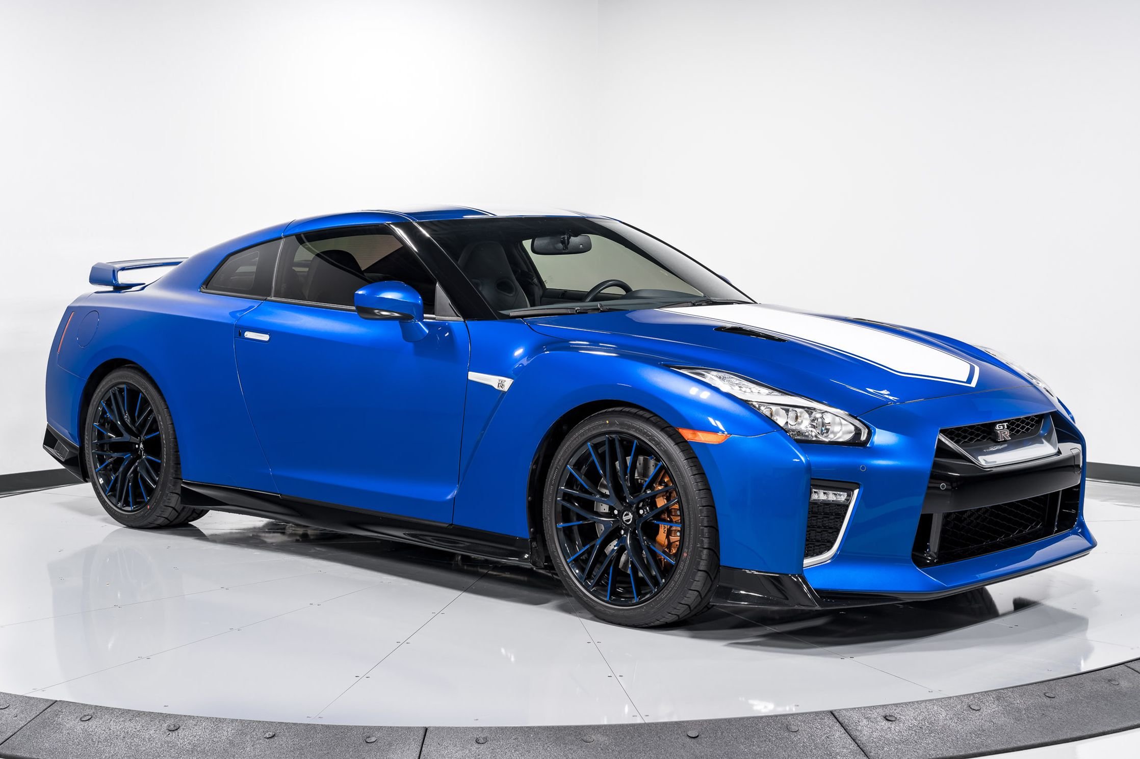 Used 2020 Nissan GT-R Premium For Sale Richardson,TX | Stock 