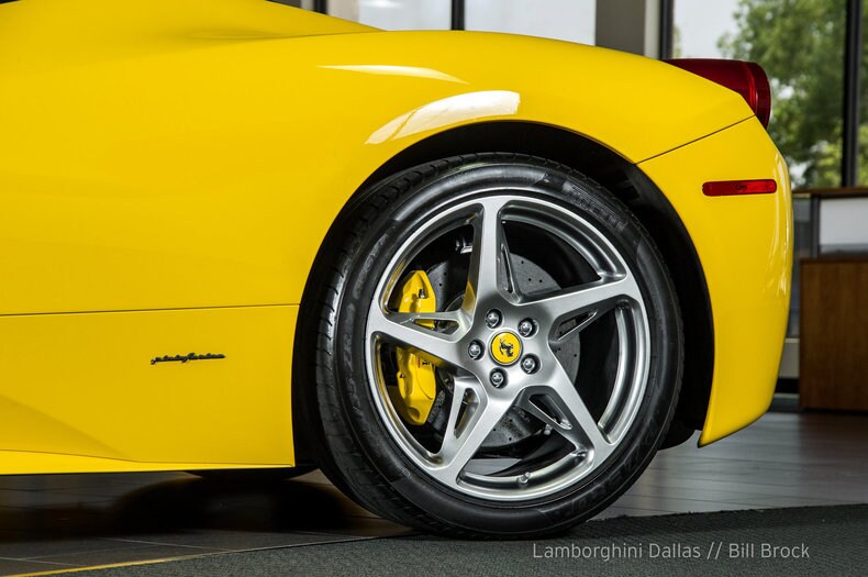 4588さま2049 Used 2010 Ferrari 458 Italia Coupe for sale in New Albany