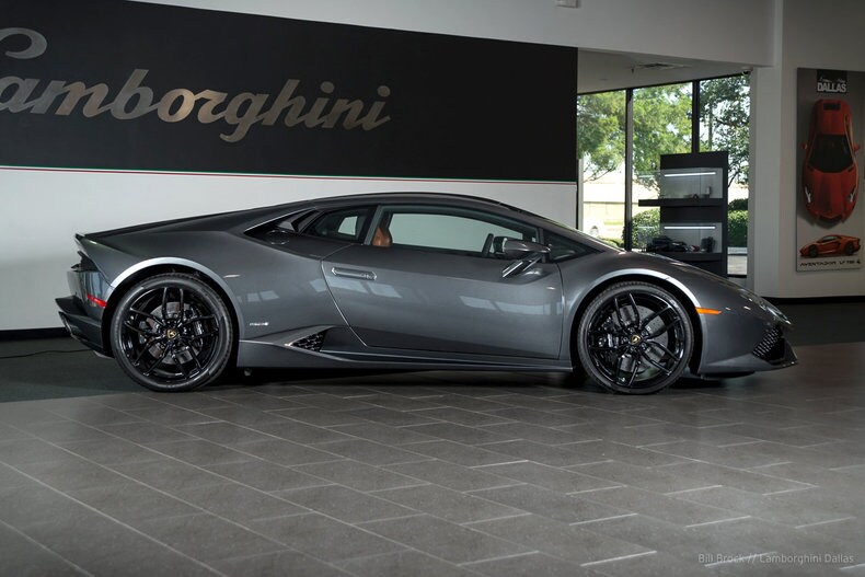 Used 2016 Lamborghini Huracan LP610-4 For Sale at LAMBORGHINI