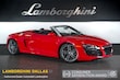  Audi R8 Spyder
