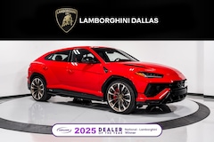 2024 Lamborghini Urus S