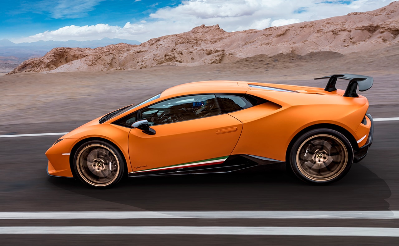 Lamborghini Huracán Performante | Lamborghini Dallas