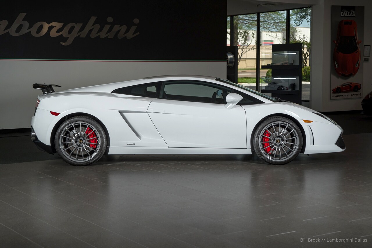Used 2014 Lamborghini Gallardo For Sale at LAMBORGHINI DALLAS