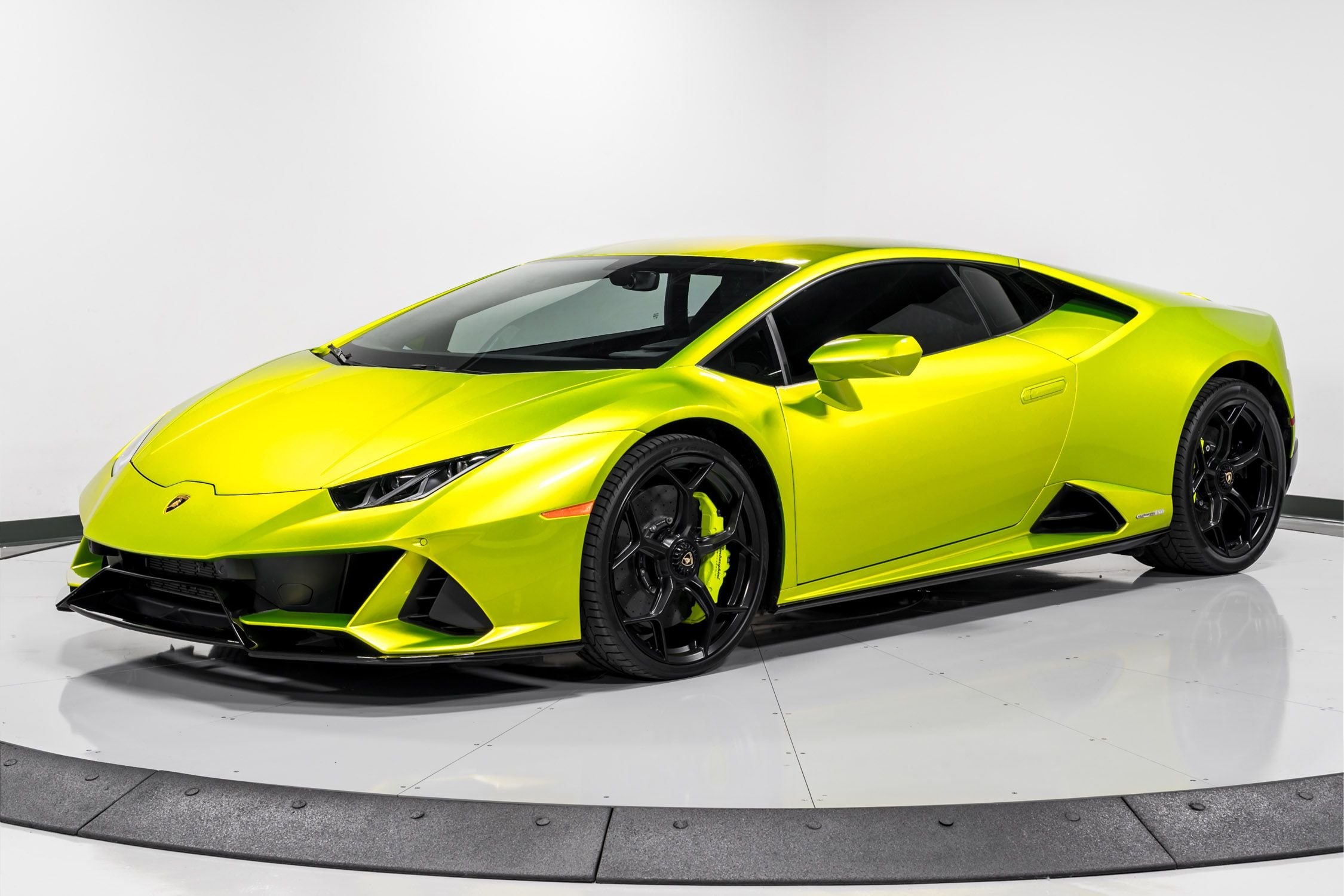 2023 Lamborghini Huracan EVO Coupe AWD Certified 7