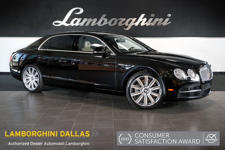 Used 14 Bentley Flying Spur For Sale Richardson Tx Stock Lc386 Vin Scbec9za4ec