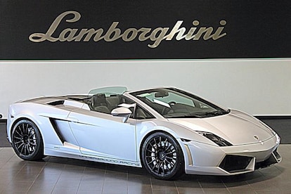 plan de lamborghini gallardo