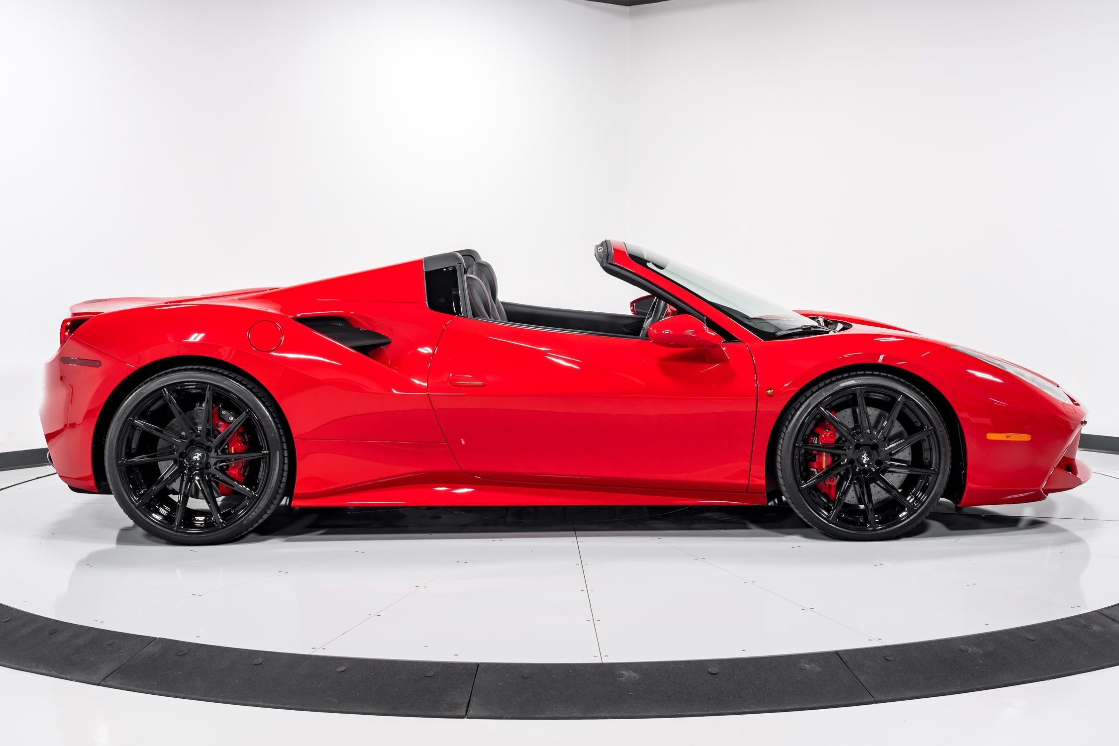 Used 2018 Ferrari 488 Spider For Sale Richardson,TX | Stock 