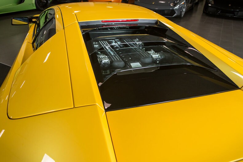 Used 2008 Lamborghini Murcielago For Sale at LAMBORGHINI