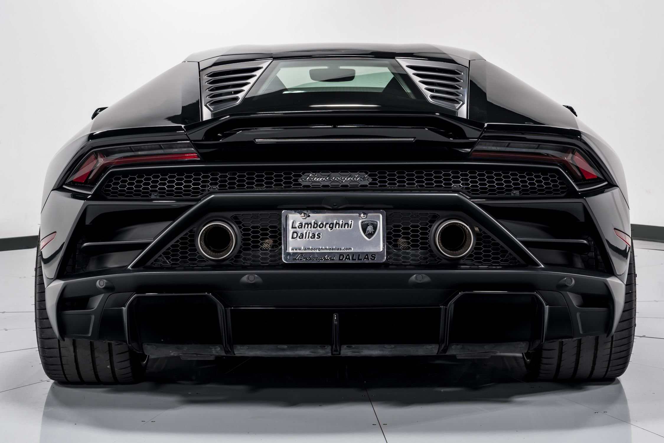 2021 Lamborghini Huracan Evo Coupe RWD photo 4