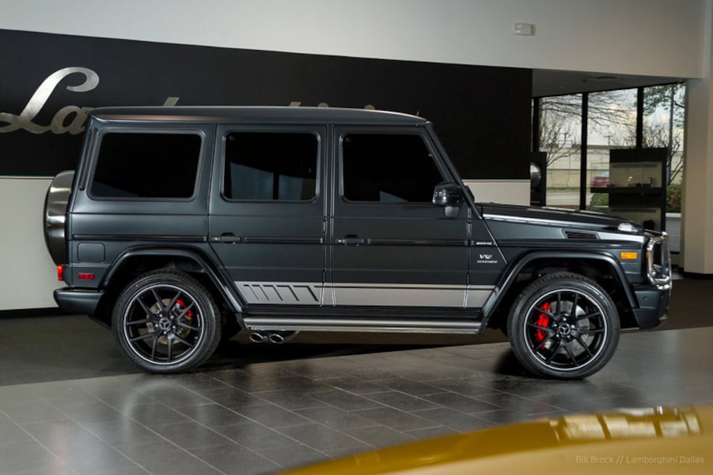 Used 2016 Mercedes-Benz G65 AMG  SUV