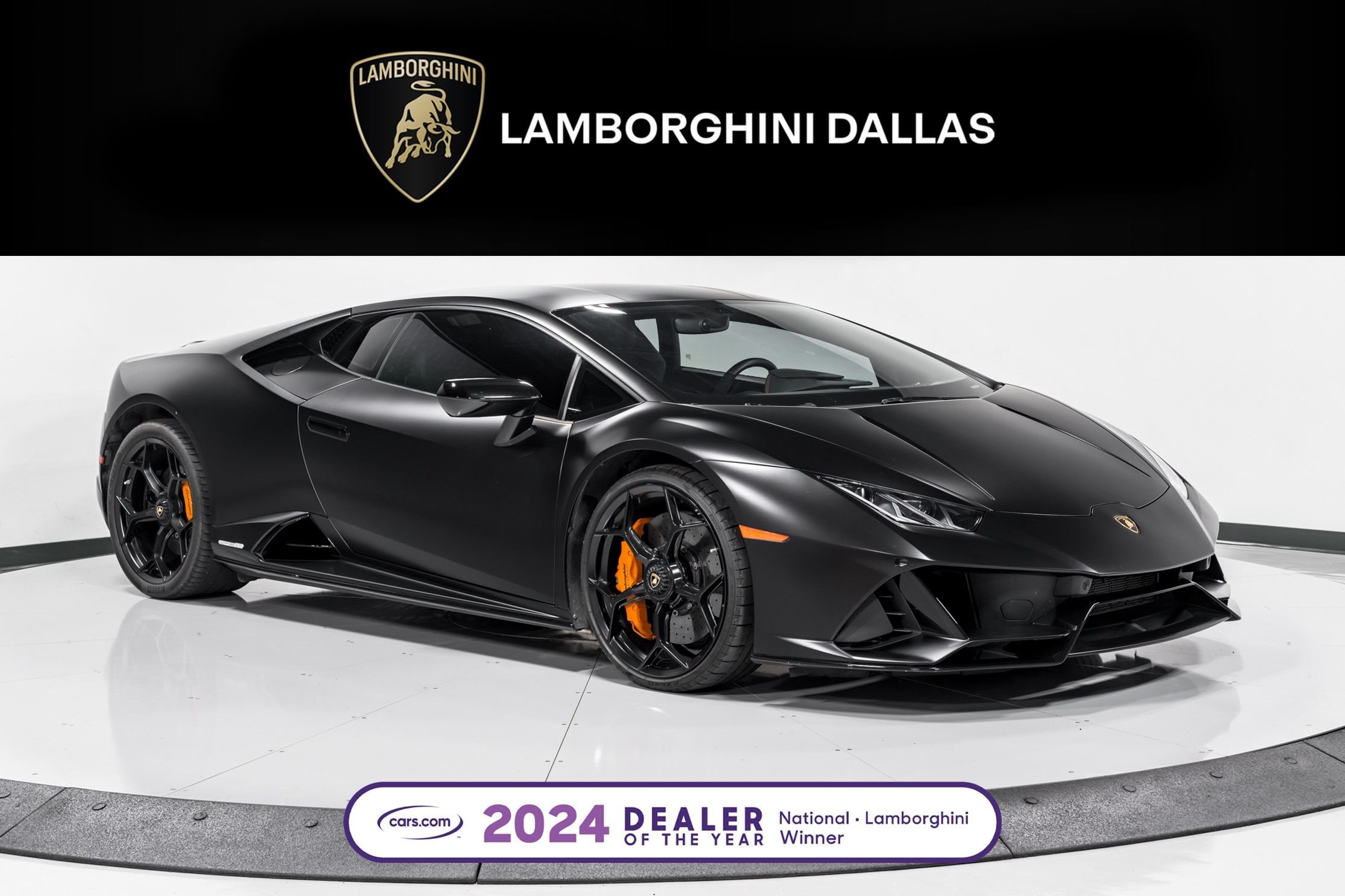 Used 20 Lamborghini Huracan EVO Coupe For Sale Richardson,TX ...