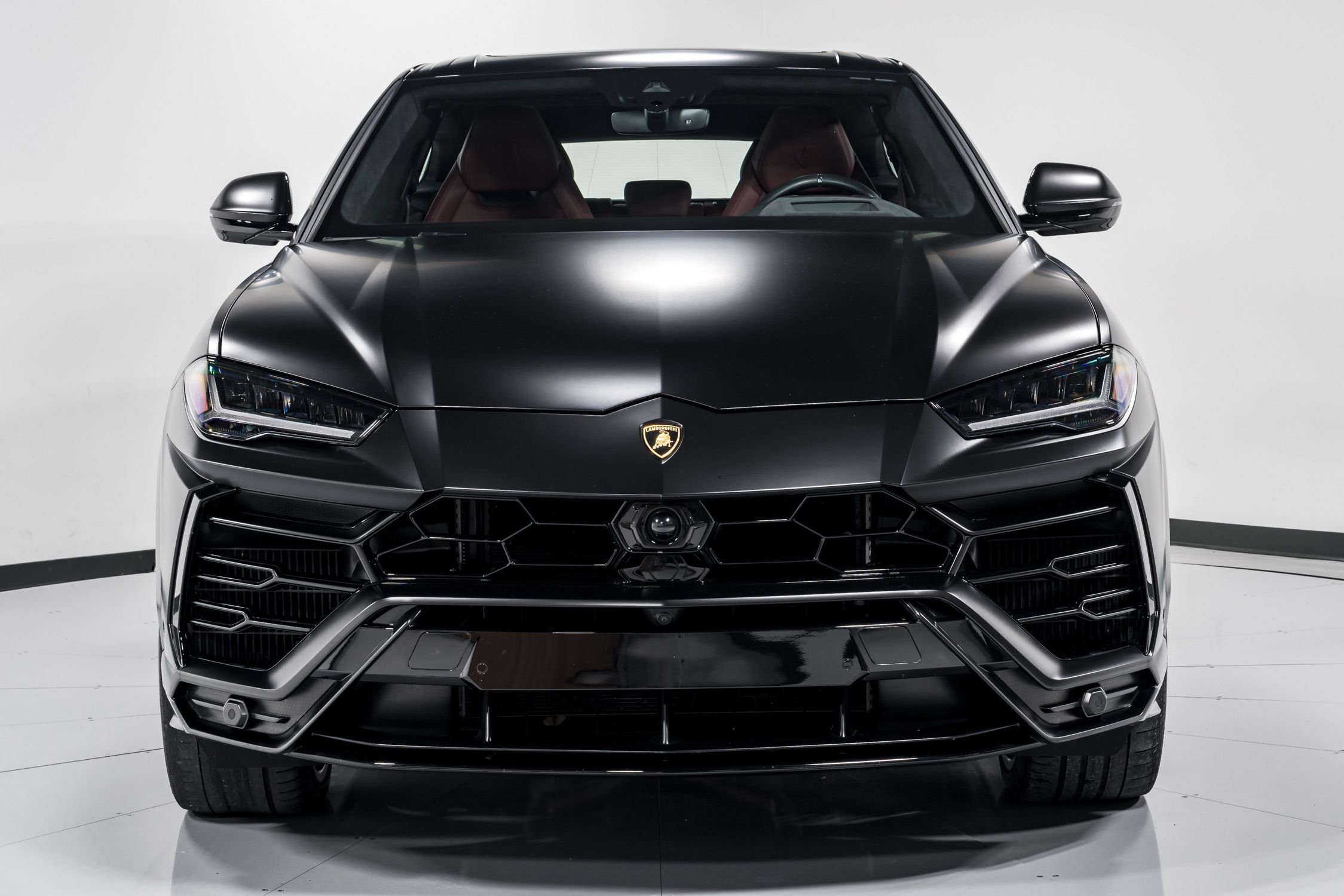 2022 Lamborghini Urus Certified 8