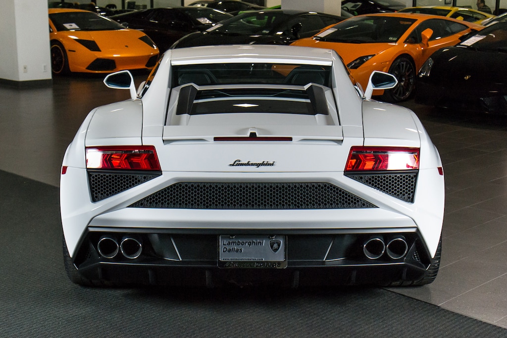 Used 2013 Lamborghini Gallardo LP 560-4 Coupe