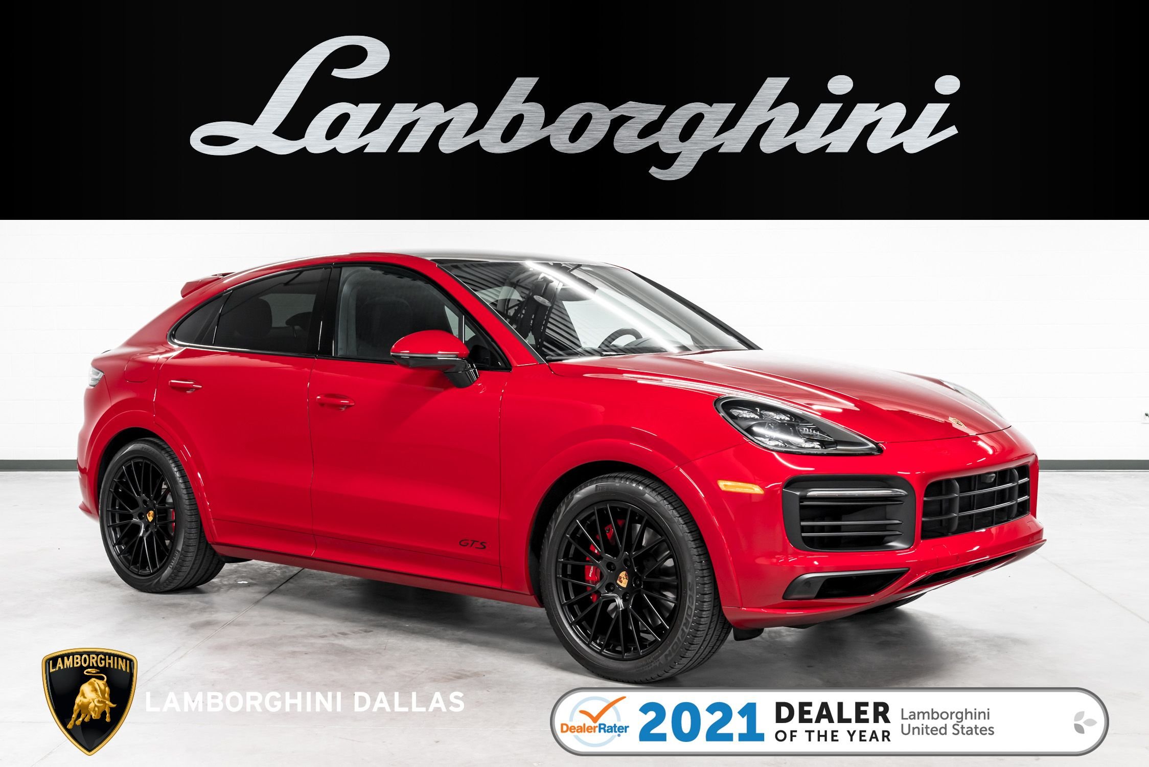 Review update: 2021 Porsche Cayenne GTS Coupe ramps up SUV style