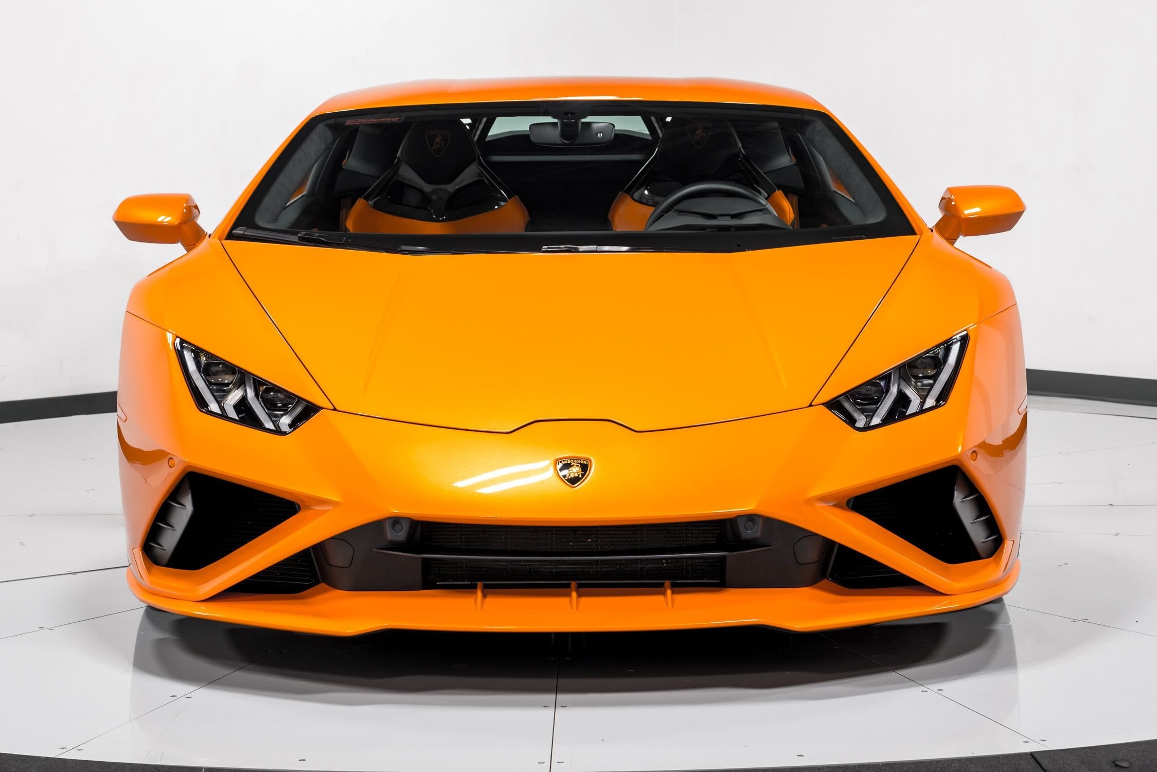 2023 Lamborghini Huracan EVO Coupe RWD  8