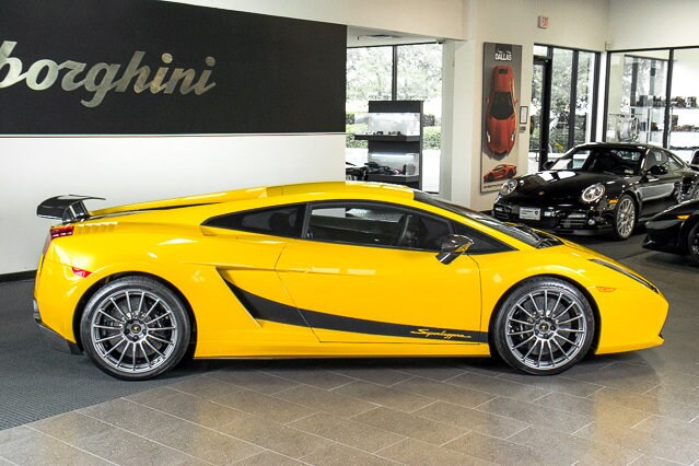 galcia - コン198 Used 2008 Lamborghini Gallardo For Sale at LAMBORGHINI