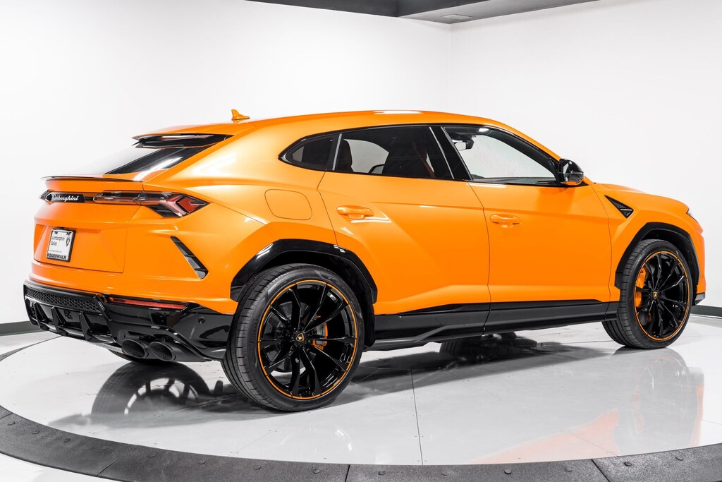 Used 2022 Urus For Sale Richardson,TX Stock L1599 VIN