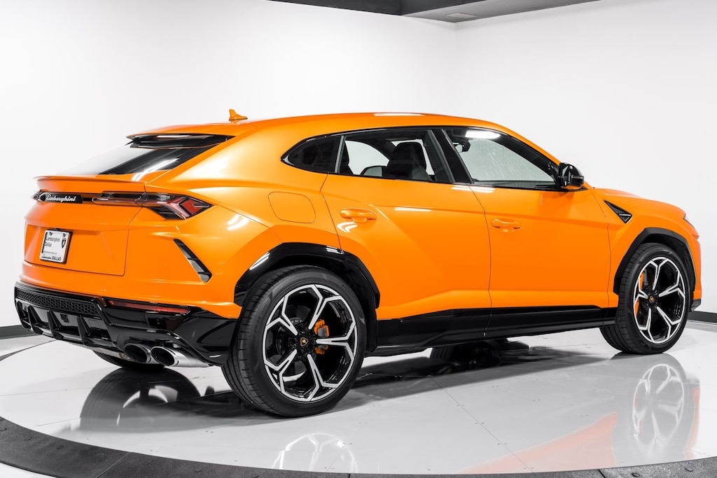 Used 2022 Urus For Sale Richardson,TX Stock LC863 VIN