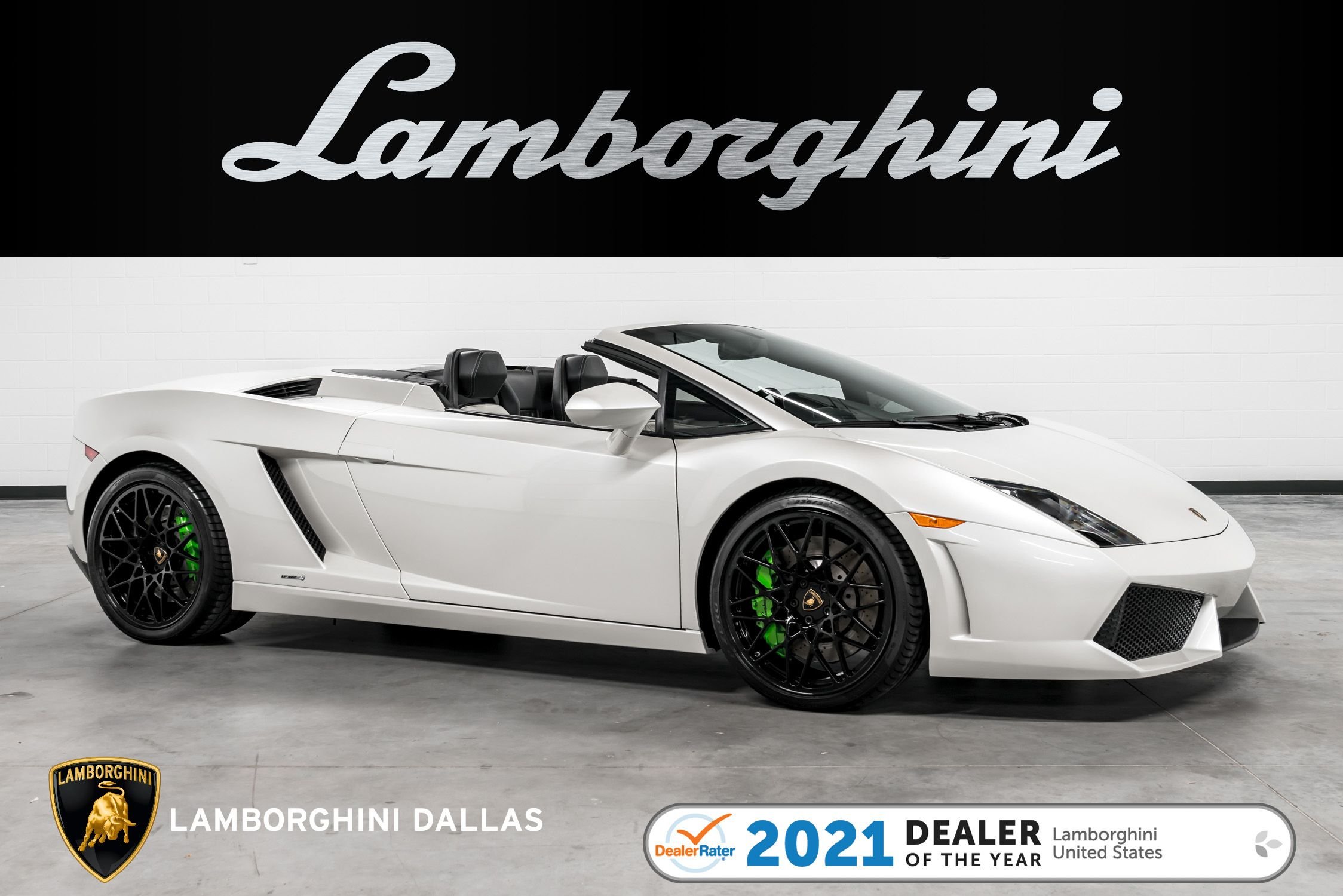 Used 2011 Lamborghini Gallardo For Sale Richardson,TX | Stock 