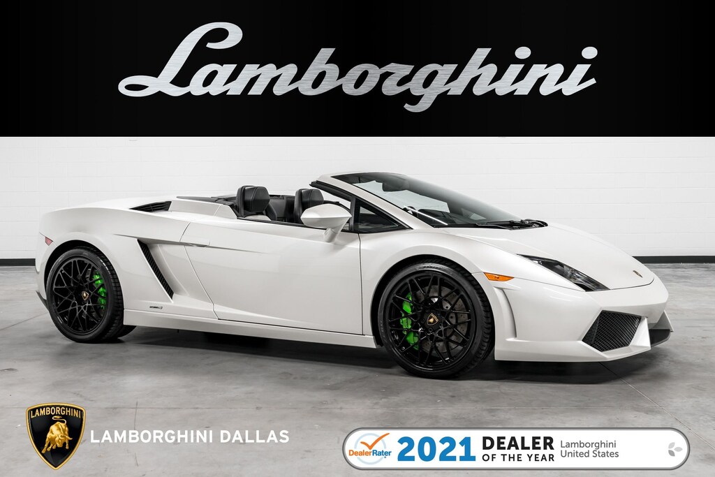 Used 2011 Gallardo For Sale Richardson,TX Stock LT1484