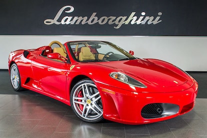 Used 2007 Ferrari F430 For Sale Richardson Tx Stock L0547 Vin Zffew59a470151545