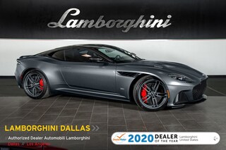 2019 Aston Martin DBS Superlegerra