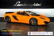  McLaren MP4-12C
