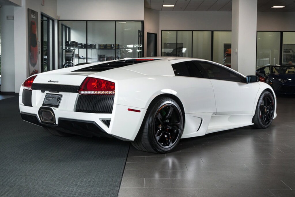 Used 2009 Lamborghini Murcielago LP 640 Coupe