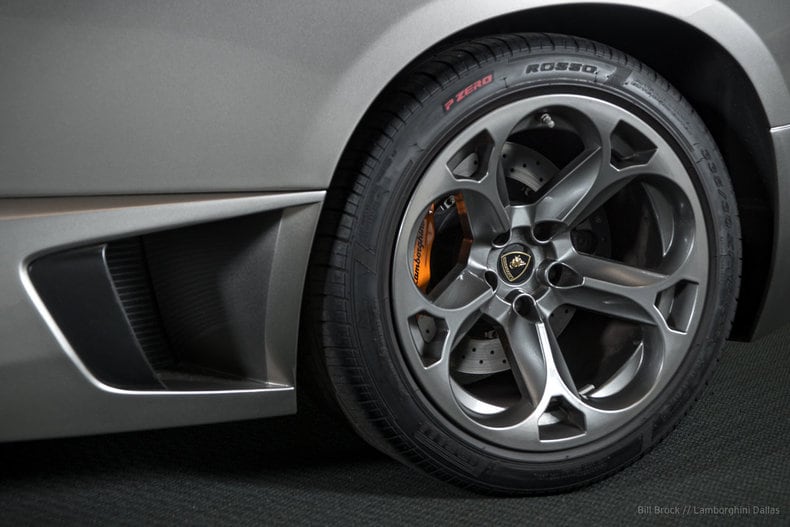 Used 2008 Lamborghini Murcielago For Sale at LAMBORGHINI