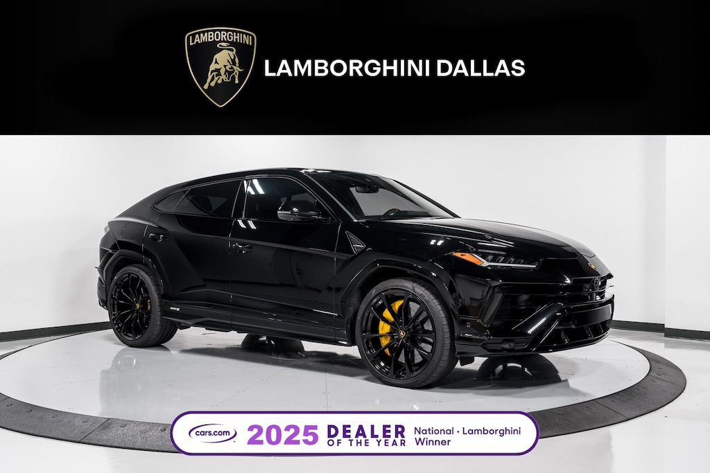 Used 2023 Lamborghini Urus S
