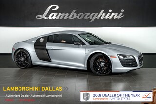 2012 Audi R8 5.2 V10 Coupe