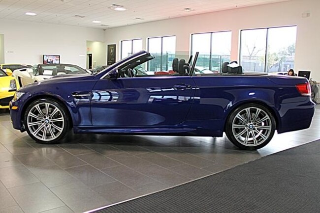 Used 2009 BMW M3 For Sale Richardson,TX | Stock# LT0469 VIN: WBSWL93529P332113