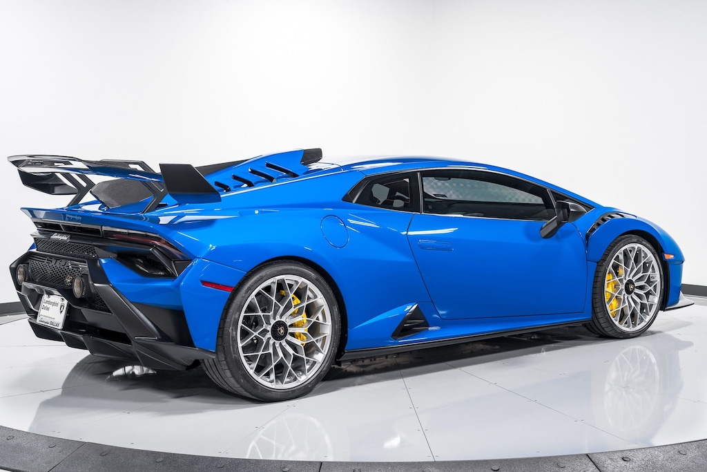 Used 2023 Huracan STO For Sale Richardson,TX Stock LC941