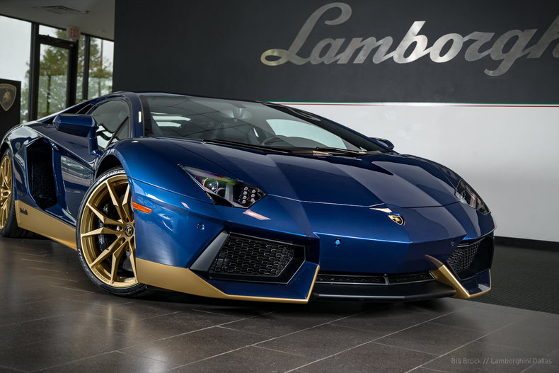 New 2017 Lamborghini Aventador For Sale  Plano TX