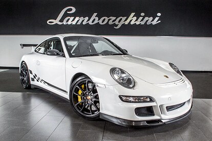 Used 2007 Porsche Gt3 Rs For Sale Richardson Tx Stock Lc279 Vin Wp0ac29977s793028