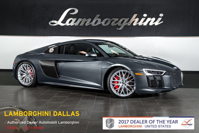 Used 2017 Audi R8 For Sale Richardsontx Stock Lc478 Vin