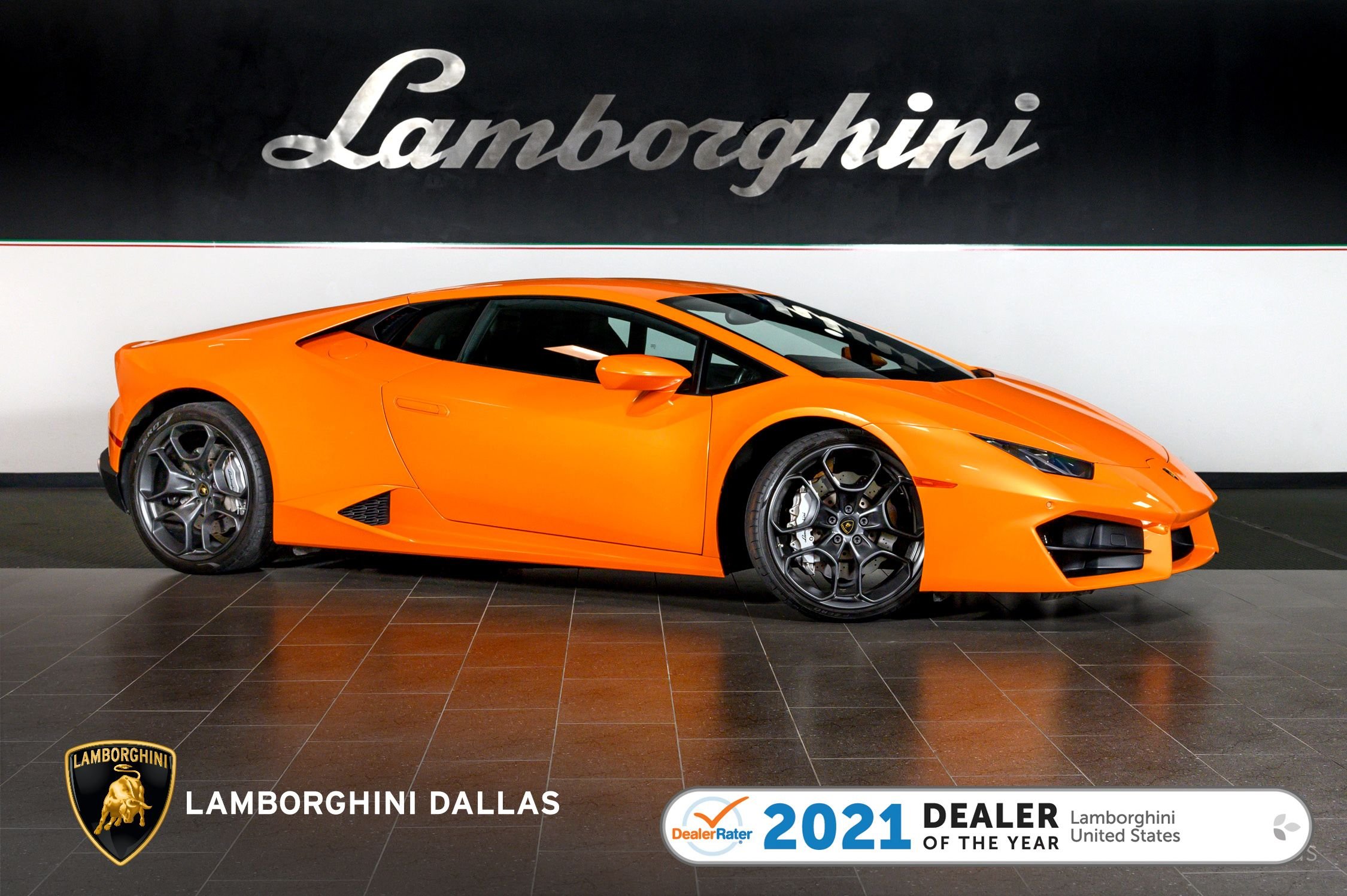 Dallas Used Car Dealer, Service Center