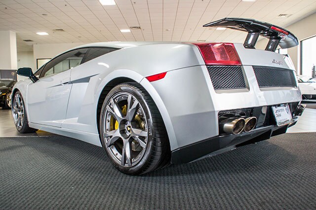 Used 2006 Lamborghini Gallardo For Sale at LAMBORGHINI Used 2006 Lamborghini Gallardo For Sale at LAMBORGHINI