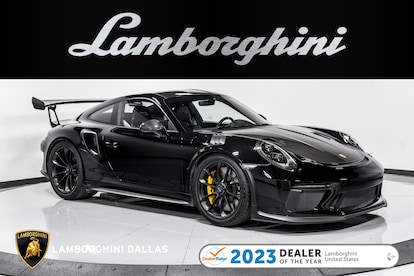 Used 2019 Porsche 911 GT3 RS For Sale Richardson,TX