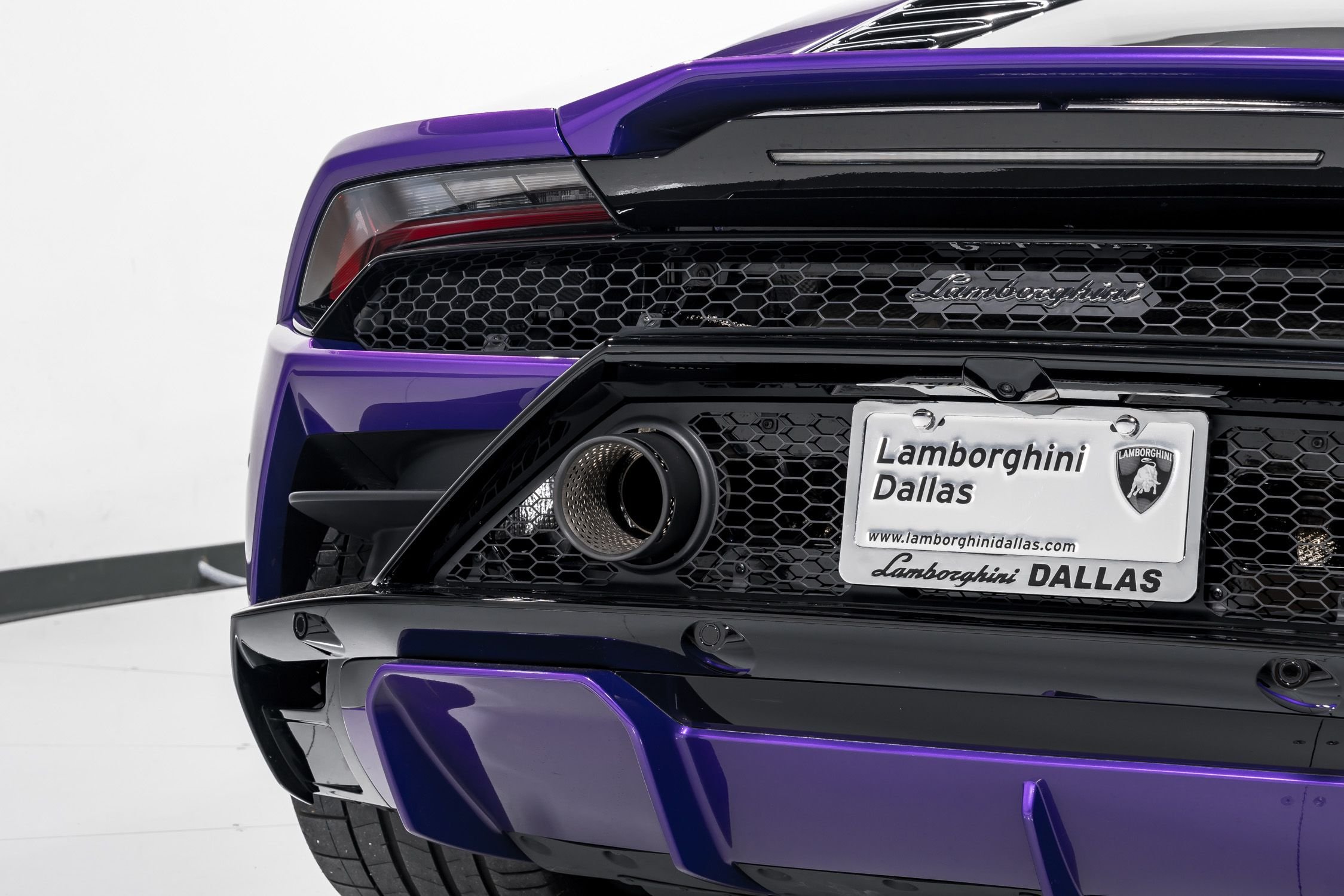 2023 Lamborghini Huracan EVO Coupe RWD  49
