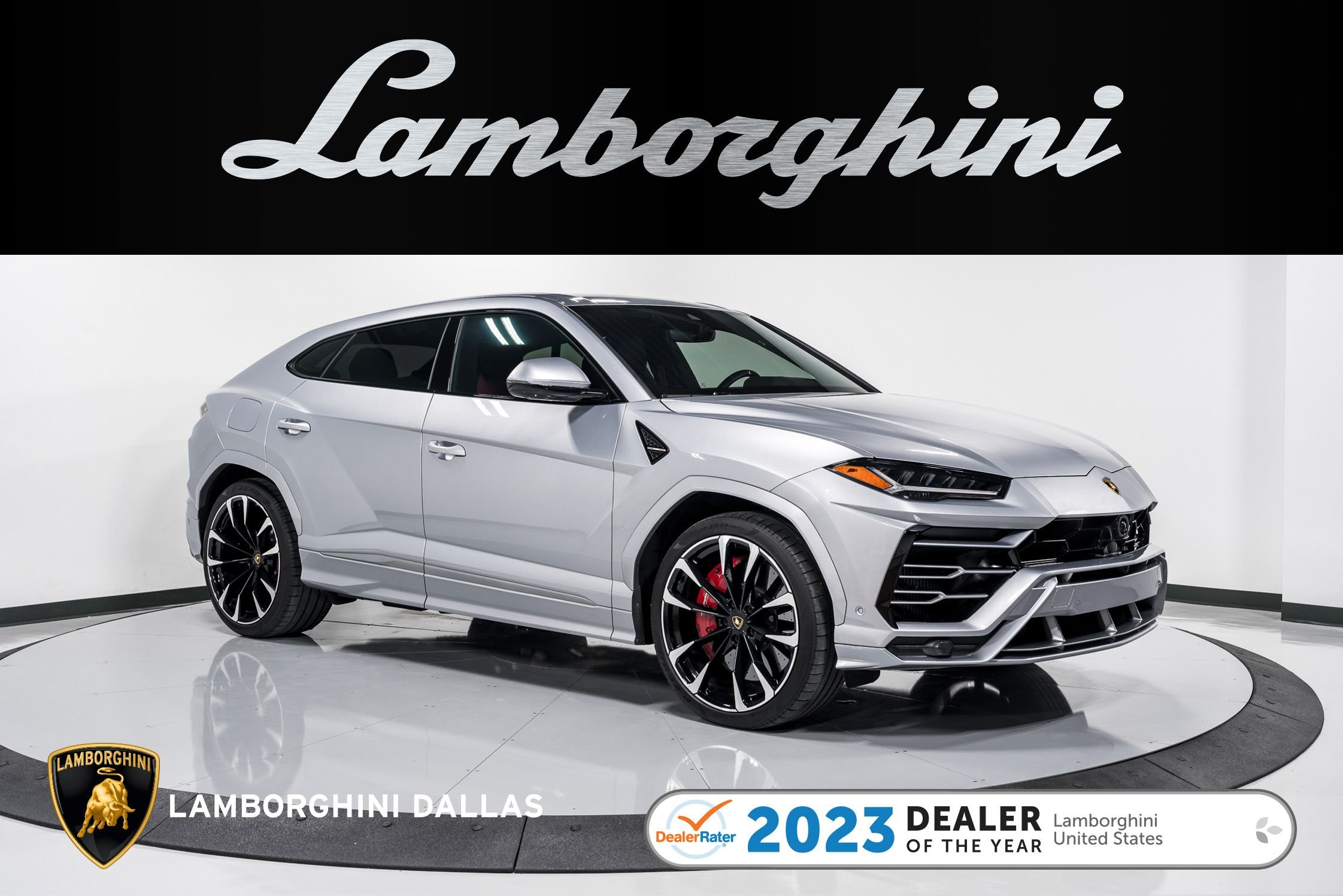 2024 Urus For Sale in Richardson TX DALLAS