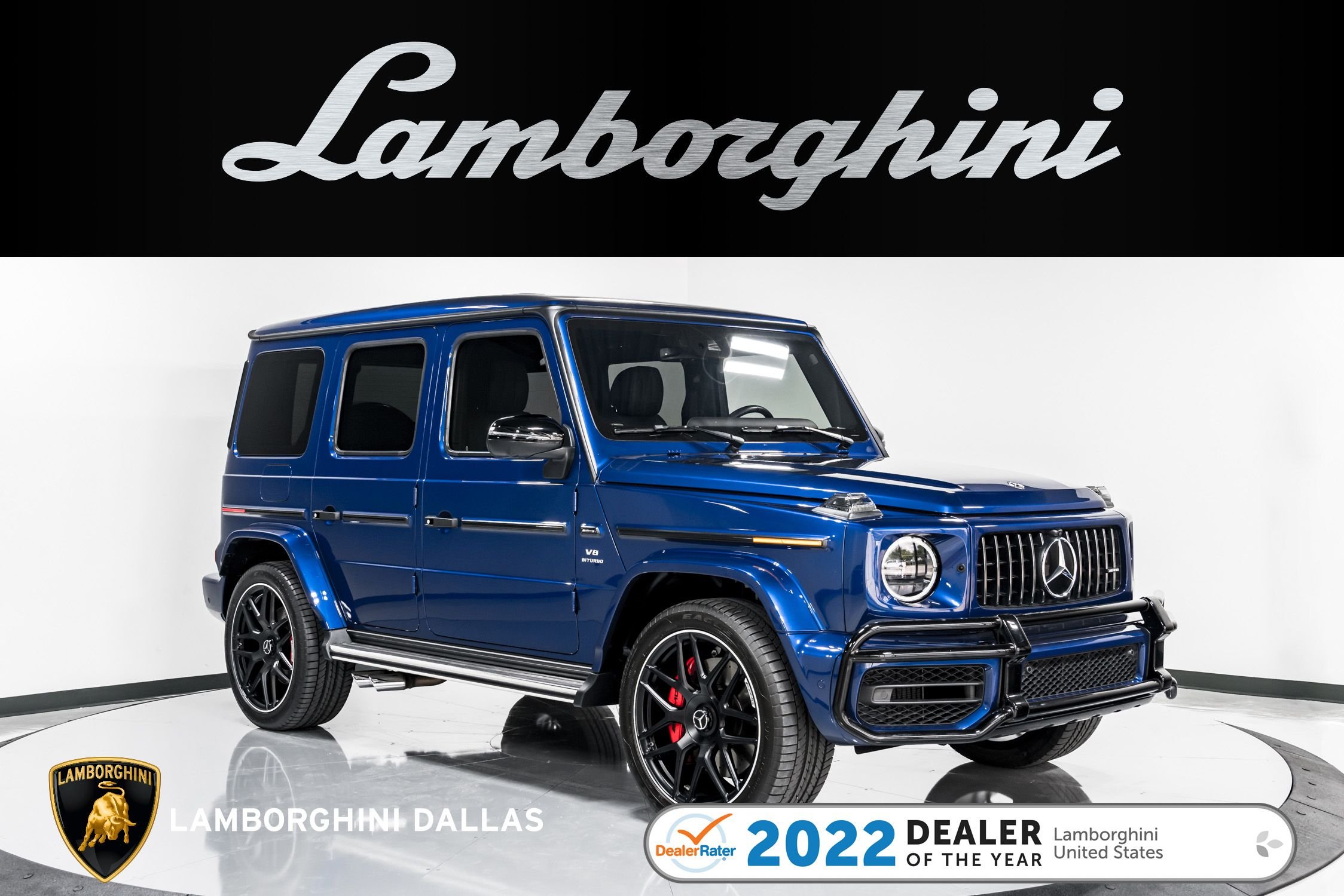 Used 2020 Mercedes-Benz G63 For Sale Richardson,TX | Stock
