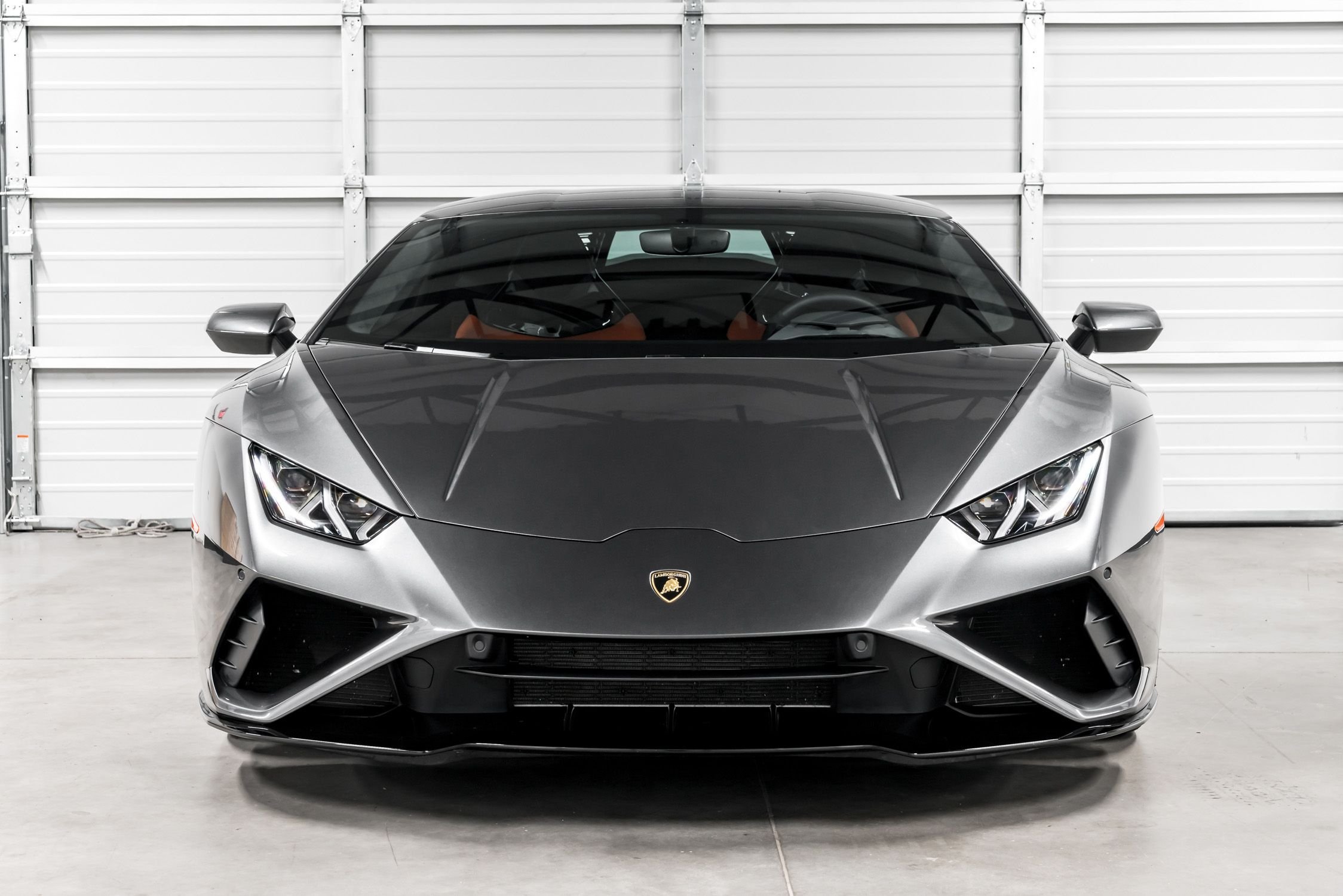 Used 2021 Lamborghini Huracan EVO Coupe RWD For Sale Richardson,TX 