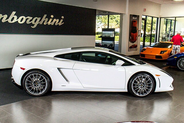 Used 2010 Lamborghini Gallardo For Sale at LAMBORGHINI